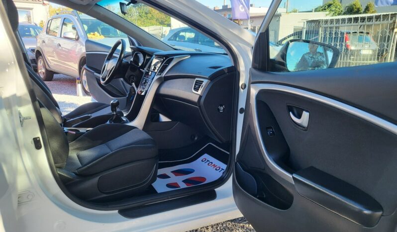 Hyundai i30 1.6 CRDI 110 KM Serwis ASO TUV Do Końca Opłaty Gwarancja Zapraszamy !! II (2012 – 2016) full