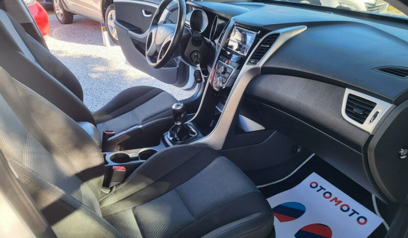 Hyundai i30 1.6 CRDI 110 KM Serwis ASO TUV Do Końca Opłaty Gwarancja Zapraszamy !! II (2012 – 2016) full