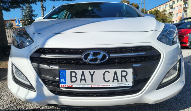 Hyundai i30 1.6 CRDI 110 KM Serwis ASO TUV Do Końca Opłaty Gwarancja Zapraszamy !! II (2012 – 2016) full