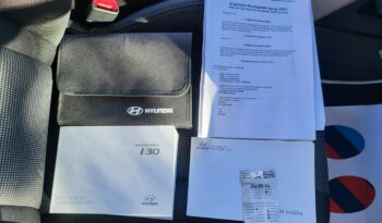 Hyundai i30 1.6 CRDI 110 KM Serwis ASO TUV Do Końca Opłaty Gwarancja Zapraszamy !! II (2012 – 2016) full