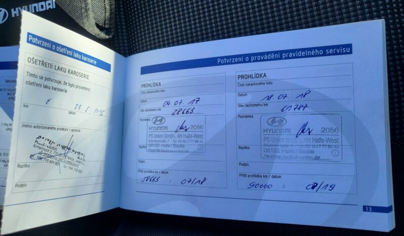 Hyundai i30 1.6 CRDI 110 KM Serwis ASO TUV Do Końca Opłaty Gwarancja Zapraszamy !! II (2012 – 2016) full