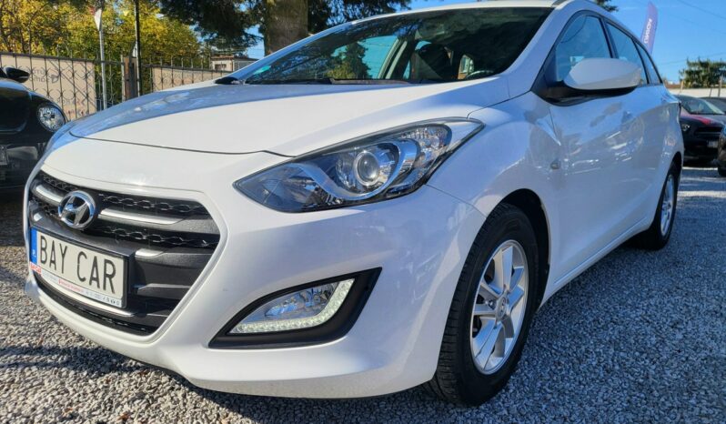 Hyundai i30 1.6 CRDI 110 KM Serwis ASO TUV Do Końca Opłaty Gwarancja Zapraszamy !! II (2012 – 2016) full