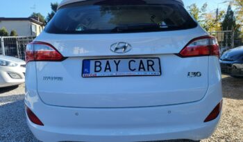Hyundai i30 1.6 CRDI 110 KM Serwis ASO TUV Do Końca Opłaty Gwarancja Zapraszamy !! II (2012 – 2016) full