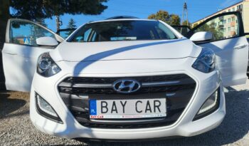 Hyundai i30 1.6 CRDI 110 KM Serwis ASO TUV Do Końca Opłaty Gwarancja Zapraszamy !! II (2012 – 2016) full