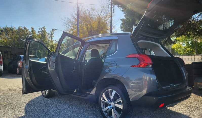 Peugeot 2008 1.2 110 KM Full Wersja I Właściciel Serwis TUV  Gwarancja Zapraszamy ! I (2013-2019) full