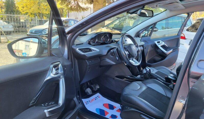 Peugeot 2008 1.2 110 KM Full Wersja I Właściciel Serwis TUV  Gwarancja Zapraszamy ! I (2013-2019) full