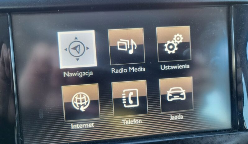 Peugeot 2008 1.2 110 KM Full Wersja I Właściciel Serwis TUV  Gwarancja Zapraszamy ! I (2013-2019) full