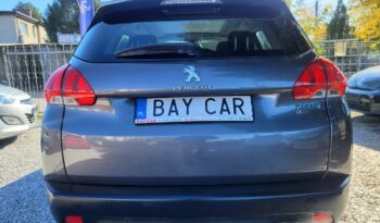 Peugeot 2008 1.2 110 KM Full Wersja I Właściciel Serwis TUV  Gwarancja Zapraszamy ! I (2013-2019) full