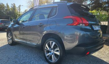 Peugeot 2008 1.2 110 KM Full Wersja I Właściciel Serwis TUV  Gwarancja Zapraszamy ! I (2013-2019) full