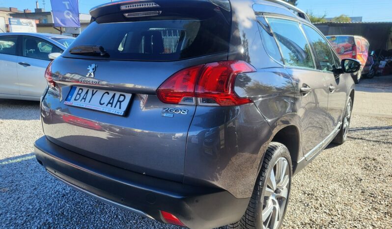 Peugeot 2008 1.2 110 KM Full Wersja I Właściciel Serwis TUV  Gwarancja Zapraszamy ! I (2013-2019) full