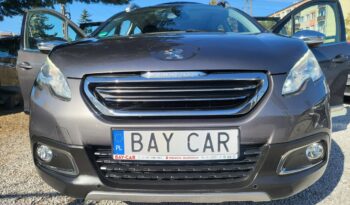 Peugeot 2008 1.2 110 KM Full Wersja I Właściciel Serwis TUV  Gwarancja Zapraszamy ! I (2013-2019) full