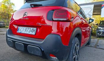 Citroen C3 Aircross Klimatyzacja, CarPlay/AndroidAuto, Bluetooth, Ele szyby 4x, PDC full