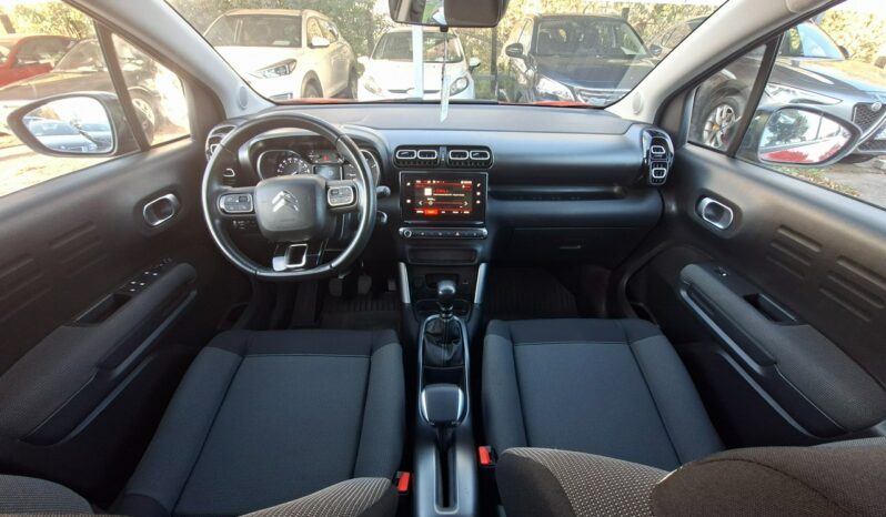 Citroen C3 Aircross Klimatyzacja, CarPlay/AndroidAuto, Bluetooth, Ele szyby 4x, PDC full