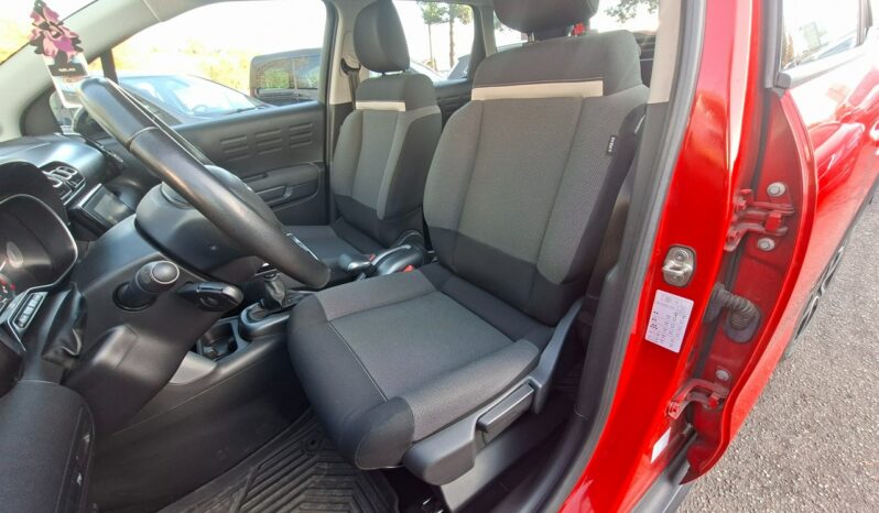 Citroen C3 Aircross Klimatyzacja, CarPlay/AndroidAuto, Bluetooth, Ele szyby 4x, PDC full