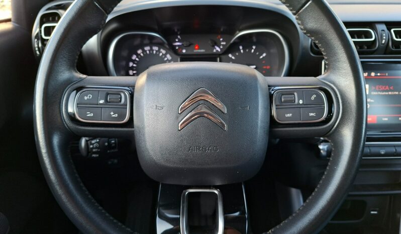 Citroen C3 Aircross Klimatyzacja, CarPlay/AndroidAuto, Bluetooth, Ele szyby 4x, PDC full