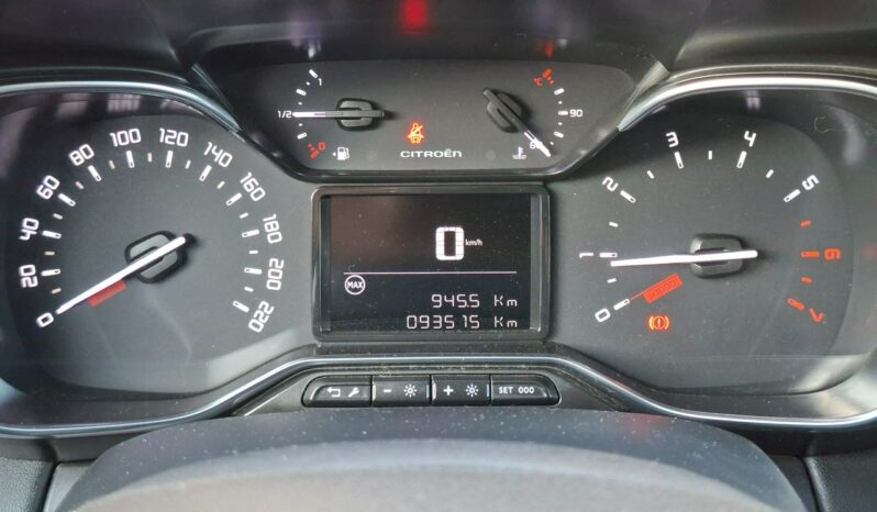 Citroen C3 Aircross Klimatyzacja, CarPlay/AndroidAuto, Bluetooth, Ele szyby 4x, PDC full