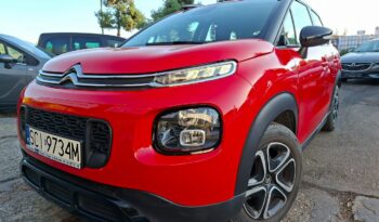 Citroen C3 Aircross Klimatyzacja, CarPlay/AndroidAuto, Bluetooth, Ele szyby 4x, PDC full