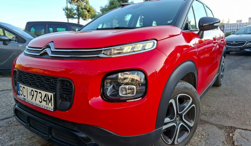 Citroen C3 Aircross Klimatyzacja, CarPlay/AndroidAuto, Bluetooth, Ele szyby 4x, PDC full
