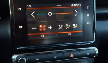 Citroen C3 Aircross Klimatyzacja, CarPlay/AndroidAuto, Bluetooth, Ele szyby 4x, PDC full
