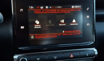 Citroen C3 Aircross Klimatyzacja, CarPlay/AndroidAuto, Bluetooth, Ele szyby 4x, PDC full