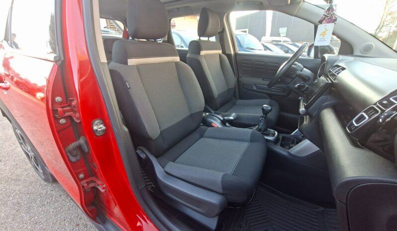 Citroen C3 Aircross Klimatyzacja, CarPlay/AndroidAuto, Bluetooth, Ele szyby 4x, PDC full
