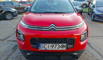 Citroen C3 Aircross Klimatyzacja, CarPlay/AndroidAuto, Bluetooth, Ele szyby 4x, PDC full
