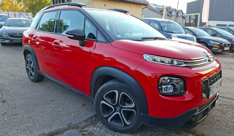 Citroen C3 Aircross Klimatyzacja, CarPlay/AndroidAuto, Bluetooth, Ele szyby 4x, PDC full