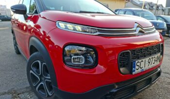 Citroen C3 Aircross Klimatyzacja, CarPlay/AndroidAuto, Bluetooth, Ele szyby 4x, PDC full