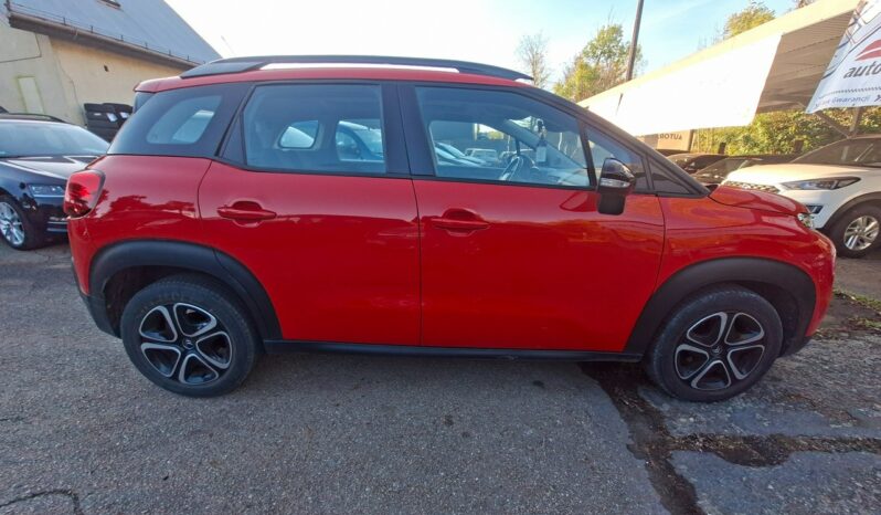 Citroen C3 Aircross Klimatyzacja, CarPlay/AndroidAuto, Bluetooth, Ele szyby 4x, PDC full