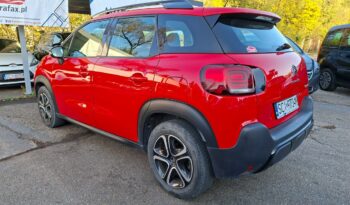 Citroen C3 Aircross Klimatyzacja, CarPlay/AndroidAuto, Bluetooth, Ele szyby 4x, PDC full