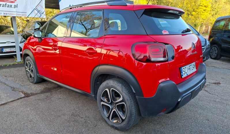 Citroen C3 Aircross Klimatyzacja, CarPlay/AndroidAuto, Bluetooth, Ele szyby 4x, PDC full