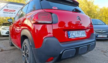 Citroen C3 Aircross Klimatyzacja, CarPlay/AndroidAuto, Bluetooth, Ele szyby 4x, PDC full
