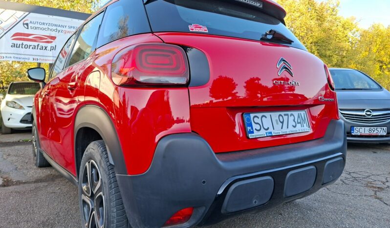 Citroen C3 Aircross Klimatyzacja, CarPlay/AndroidAuto, Bluetooth, Ele szyby 4x, PDC full