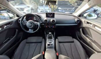 Audi A3 Sportback Klimatronic 2-stref, Podgrz. fotele, Nawigacja, 2 kpl. kół 8V (2012-) full