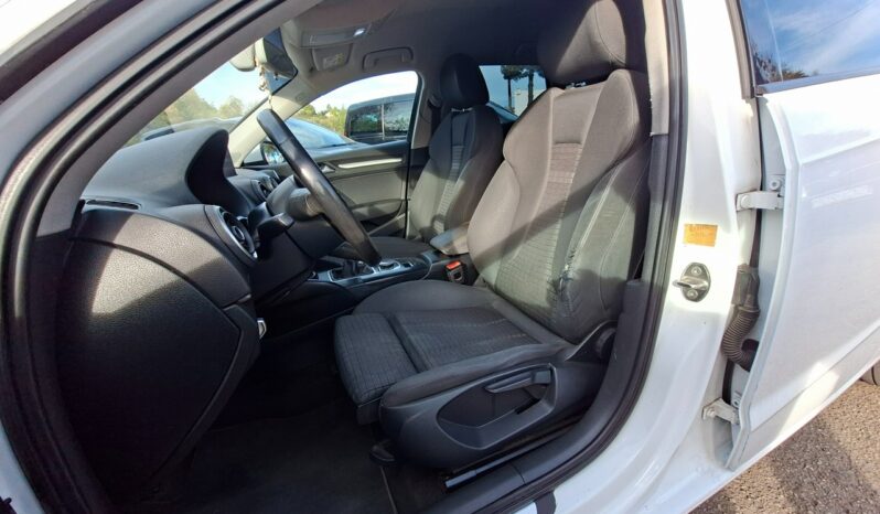 Audi A3 Sportback Klimatronic 2-stref, Podgrz. fotele, Nawigacja, 2 kpl. kół 8V (2012-) full