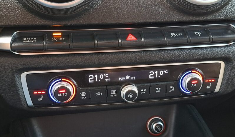 Audi A3 Sportback Klimatronic 2-stref, Podgrz. fotele, Nawigacja, 2 kpl. kół 8V (2012-) full