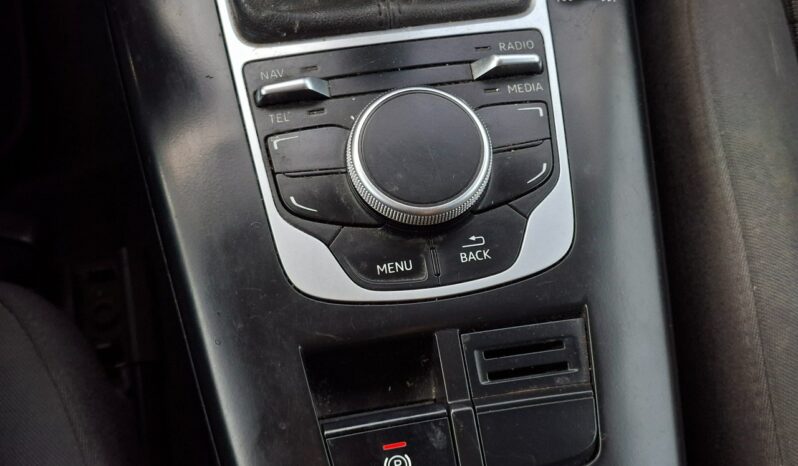 Audi A3 Sportback Klimatronic 2-stref, Podgrz. fotele, Nawigacja, 2 kpl. kół 8V (2012-) full