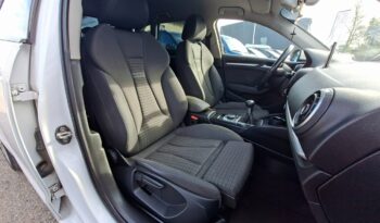 Audi A3 Sportback Klimatronic 2-stref, Podgrz. fotele, Nawigacja, 2 kpl. kół 8V (2012-) full