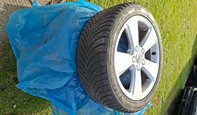 Audi A3 Sportback Klimatronic 2-stref, Podgrz. fotele, Nawigacja, 2 kpl. kół 8V (2012-) full