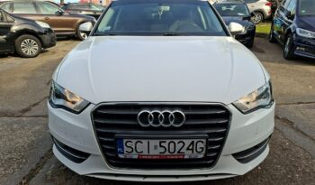 Audi A3 Sportback Klimatronic 2-stref, Podgrz. fotele, Nawigacja, 2 kpl. kół 8V (2012-) full