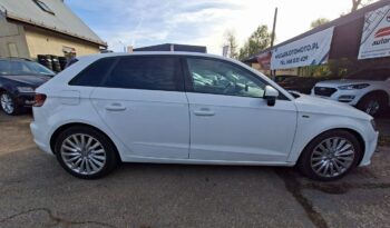 Audi A3 Sportback Klimatronic 2-stref, Podgrz. fotele, Nawigacja, 2 kpl. kół 8V (2012-) full