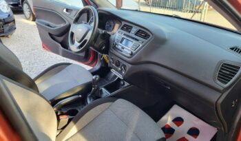 Hyundai i20 1.25 I Właściciel Oryginalny Przebieg Serwis TUV Dekra Zapraszamy !!! II (2014-2020) full