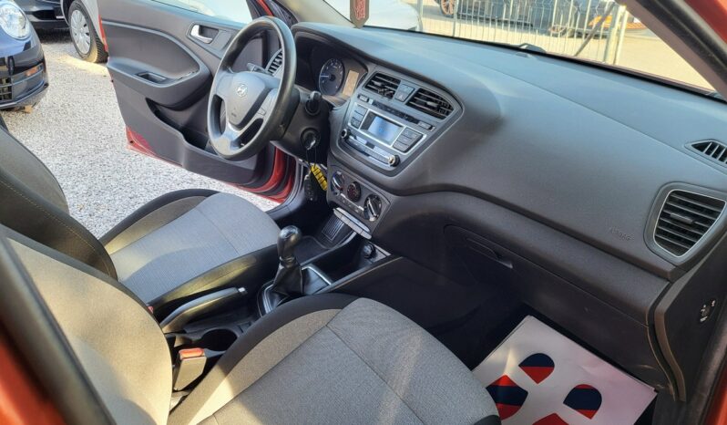 Hyundai i20 1.25 I Właściciel Oryginalny Przebieg Serwis TUV Dekra Zapraszamy !!! II (2014-2020) full