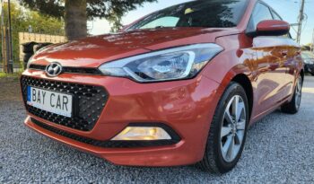 Hyundai i20 1.25 I Właściciel Oryginalny Przebieg Serwis TUV Dekra Zapraszamy !!! II (2014-2020) full