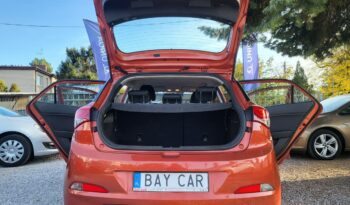 Hyundai i20 1.25 I Właściciel Oryginalny Przebieg Serwis TUV Dekra Zapraszamy !!! II (2014-2020) full