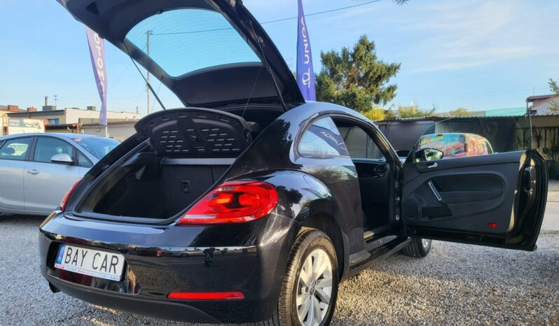Volkswagen New Beetle 1.2 105 KM Org Przebieg Po Opłatach Z Niemiec Gwarancja Zapraszamy !!! III (2011-) full