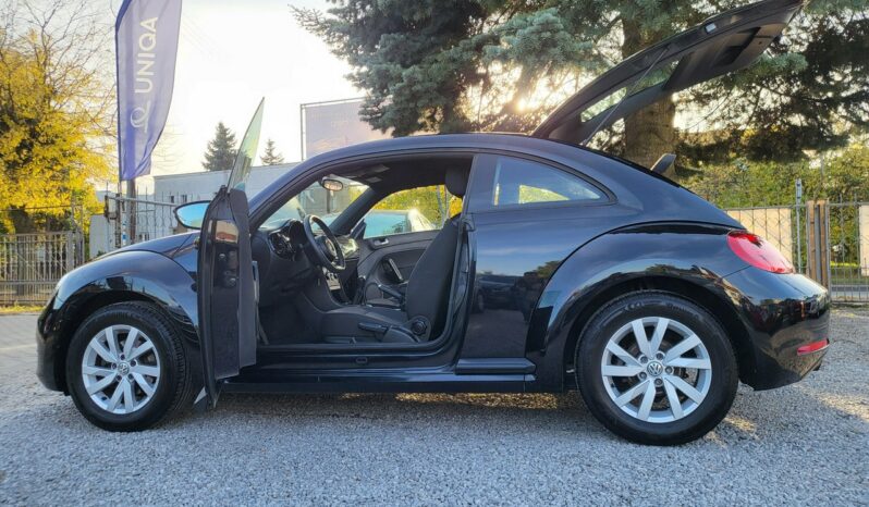 Volkswagen New Beetle 1.2 105 KM Org Przebieg Po Opłatach Z Niemiec Gwarancja Zapraszamy !!! III (2011-) full