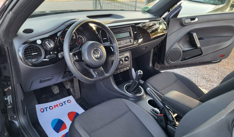 Volkswagen New Beetle 1.2 105 KM Org Przebieg Po Opłatach Z Niemiec Gwarancja Zapraszamy !!! III (2011-) full