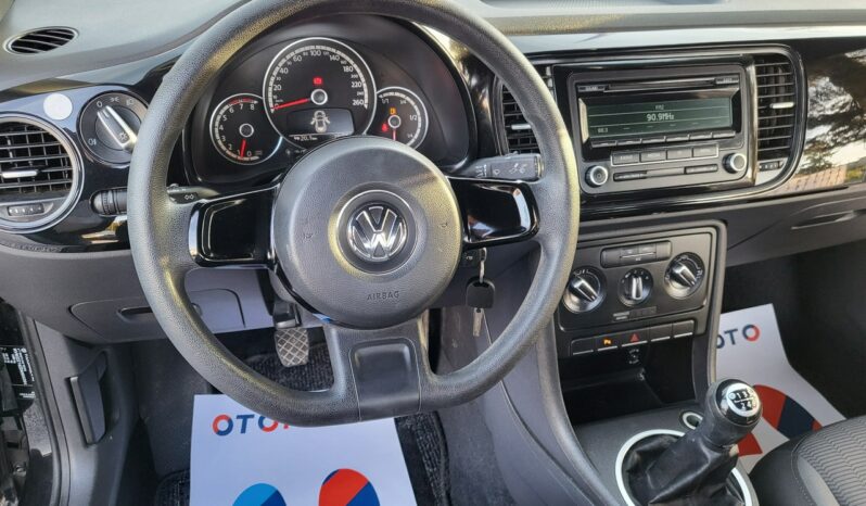 Volkswagen New Beetle 1.2 105 KM Org Przebieg Po Opłatach Z Niemiec Gwarancja Zapraszamy !!! III (2011-) full