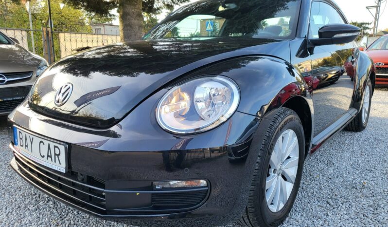 Volkswagen New Beetle 1.2 105 KM Org Przebieg Po Opłatach Z Niemiec Gwarancja Zapraszamy !!! III (2011-) full